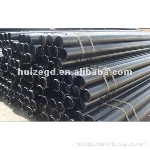 DIN SEAMLESS steel pipe DIN 10216-2 P195GH,P235GH,P265GH